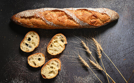 北海道産 はるゆたかブレンド小麦粉 シルバーライズ（パン用強力粉）10kg 【 ふるさと納税 人気 おすすめ ランキング 小麦 小麦粉 粉 シルバーライズ はるゆたか ブレンド パン用 強力粉 穀物 国産 北海道産 食パン パン こむぎ こむぎこ  ギフト 贈答 プレゼント 贈り物 北海道 室蘭市 送料無料 】 MROBI016