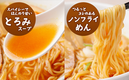 即席袋麺「室蘭カレーラーメン」12袋セット 【 ふるさと納税 人気 おすすめ ランキング 北海道 室蘭 カレー ラーメン 麺 インスタント 醤油 味噌 乾麺 生麺 レトルト 食品 加工食品 セット 大容量 詰合せ ギフト プレゼント 自宅用 北海道 室蘭市 送料無料 】 MROV008