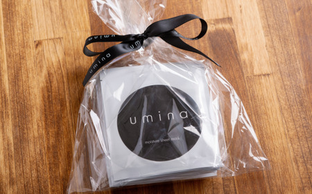 ≪3ヶ月定期便≫umina(うみな)モイスチャーシートマスク×10枚 MROQ004