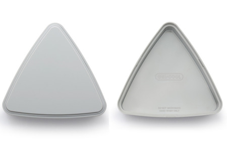 GEL-COOL おにぎりケース 3個 オイスターグレー MROK007-2