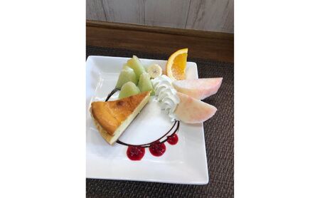 カフェ ぽかてらす お食事チケット ドリンク＋デザート付き cafe ケーキ カレー ハンバーグ 手作り お食事券 