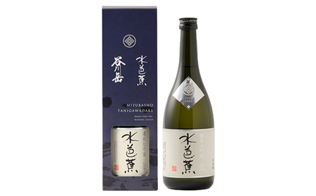 水芭蕉 純米大吟醸 翠 720ML (化粧箱入り)_酒・アルコール 純米大吟醸 日本酒 sake サケ_【1573108】