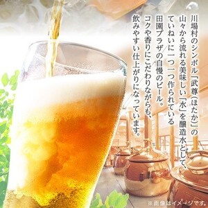 【毎月定期便】川場ビール詰め合わせセット(4種×各3本)全3回【4072336】