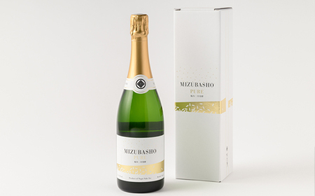 MIZUBASHO PURE 720ML (カートン入り)_酒・アルコール シャンパン _【1267658】