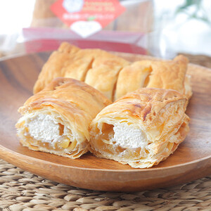 凍ったまま食べる　冷やしアップルパイ　6個入り_菓子・スイーツ 焼き菓子  _【配送不可地域：離島】【1422644】