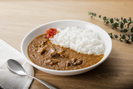 【懐かしい】赤城牛ビーフカレー ゴールドタイプ 中辛（14個）  カレー レトルト
