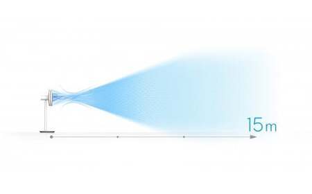 【ふるなびWEEK対象】バルミューダ　TheGreenFan　DCモータ扇風機（ホワイト×ブラック） 扇風機 冷房 節電 首振り 季節家電　FN-Limited-PR