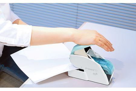 紙針ホッチキス