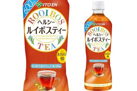 伊藤園 ヘルシー ルイボスティー ＜600ml×24本＞【2ケース】