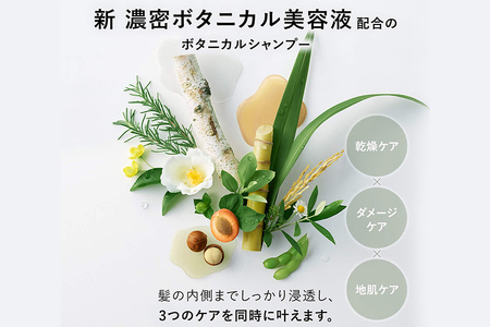 BOTANIST ボタニスト ボタニカルシャンプー 単品【スカルプクレンズ】