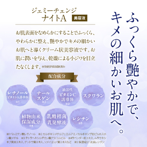 ジェミーチェンジ ナイトA（30mL）×2本 群馬県 千代田町※沖縄・離島配送不可 