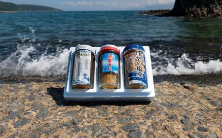 奥尻の塩辛セット 【 ふるさと納税 人気 おすすめ ランキング 珍味 海産珍味 詰め合わせ 粒ウニ うに ウニ マダラ マダラ ほや ホヤ 塩辛 北海道 奥尻町 送料無料 】 OKUH023