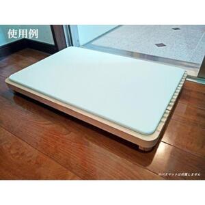 国産檜の高級すのこ!バスマット台!床を守り乾燥を助ける!