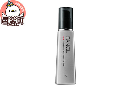 ファンケル メン オールインワン スキンコンディショナー I さっぱり 60ml×1本 ふぁんける FANCL 美容 化粧品 化粧水 乳液 メンズ 美容液 オールインワンジェル オールインワンゲル スキンケア