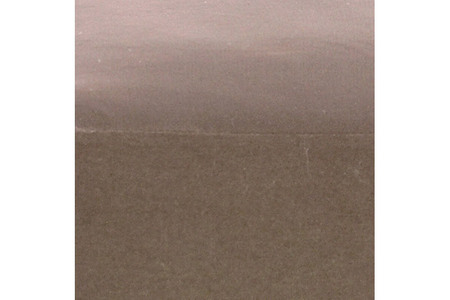 ビーズクッション キューブチェア Mサイズ アースカラー ブラウン