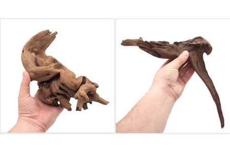 上質流木 雅～みやび～ サイズミックス（約25～40cm）5本