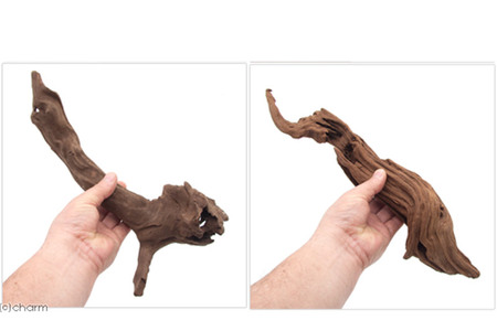 上質流木 雅～みやび～ サイズミックス（約25～40cm）5本