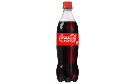 コカ・コーラ 700mlPET×20本　【11100-0528】