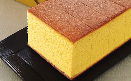 特撰五三カステラ1B号U(桐箱) 1本入り 【11100-0501】