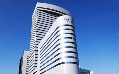 パレスホテル大宮ツイン宿泊券（1泊朝食付）　【11100-0740】