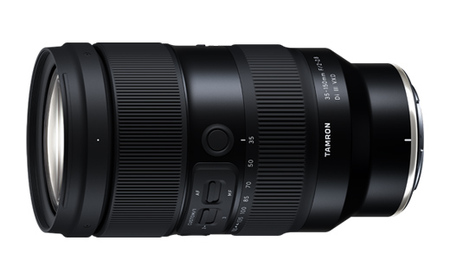 タムロン ミラーレス一眼用交換レンズ 35-150mm F/2-2.8 Di III  VXD(ニコンＺマウント用) Model:A058Z　【11100-1229】