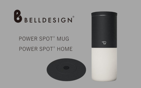 POWER SPOTR HOME/ POWER SPOTR MUG Crema White 【11100-1252】