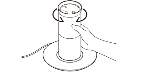 POWER SPOTR HOME/ POWER SPOTR MUG Crema White 【11100-1252】