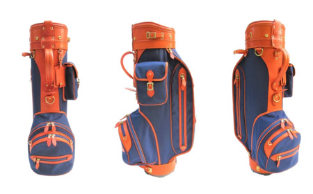 【小山ゴルフバック製作所】K& ゴルフバッグ CB-COBA　【11100-1282】