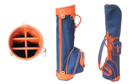 小山ゴルフバック製作所】K& ゴルフバッグ CB-ZERO 【11100-1283