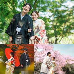 ウェディングフォト30,000円分撮影券【スタジオアクア大宮店】　【11100-1405】