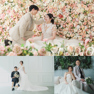ウェディングフォト30,000円分撮影券【スタジオアクア大宮店】　【11100-1405】