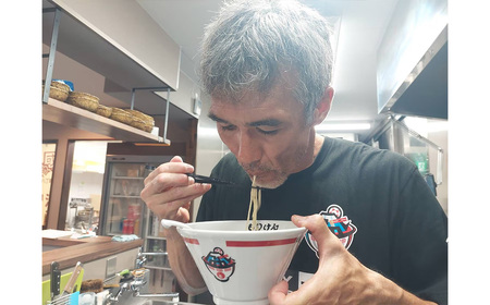 盛田軒のとりぱいたん（麺＆スープ3食セット）　【11100-1386】