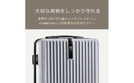 スーツケース　S　ボルドー　