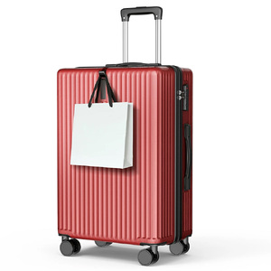 スーツケース　L　ボルドー　【11100-1631-15】