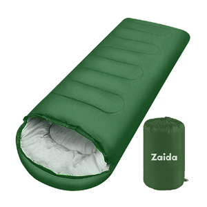 寝袋　タイプA　グリーン　【11100-1634-4】