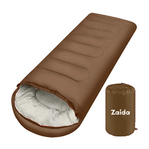 寝袋 タイプB ブラウン 【11100-1634-7】