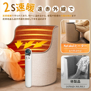 パネルヒーター 【11100-1641】