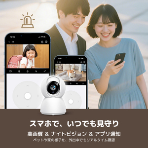 監視カメラ　【11100-1647】