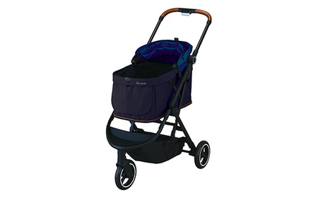 【119663】コンビ compet ルルテイル（ディープオーシャン×ブラック）　【11100-1412】