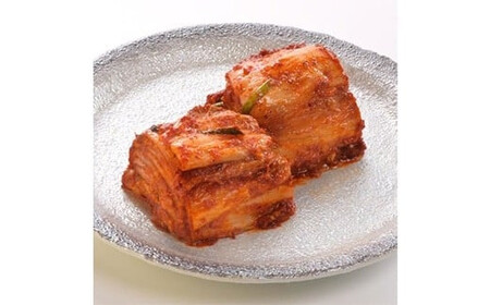 本格キムチ2点 詰め合わせセット　