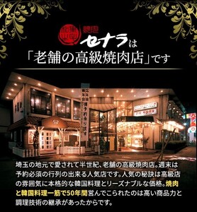 盛岡冷麺セット（4人前）　【11100-1610】