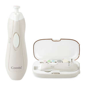 【118988】赤ちゃんとママのネイルケアセット N　コットンベージュ（BE)　【11100-1527】