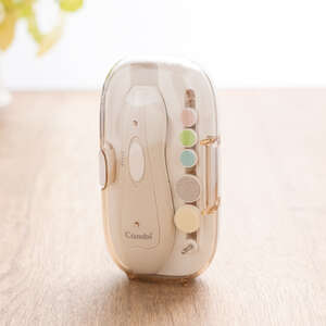 【118987】赤ちゃんとママのネイルケアセット N　ベビーピンク（PI）　【11100-1528】