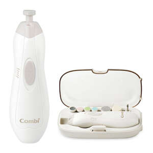 【118929】赤ちゃんとママのネイルケアセット Premium　シルキーホワイト（WH)　【11100-1529】