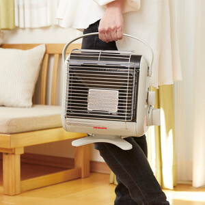 イワタニ　カセットガスストーブ　ポータブルタイプ　マイ暖Ⅲ　【11100-1363】