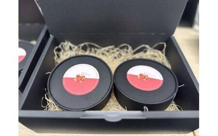 厳選お取り寄せ「食べごち」のあまりんプレミアム生キャラメル（2箱セット）　【11100-1621】