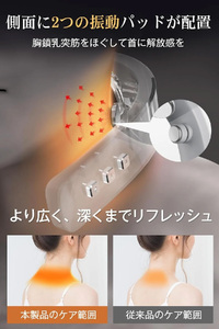 ネックケア　NR08　【11100-1986】