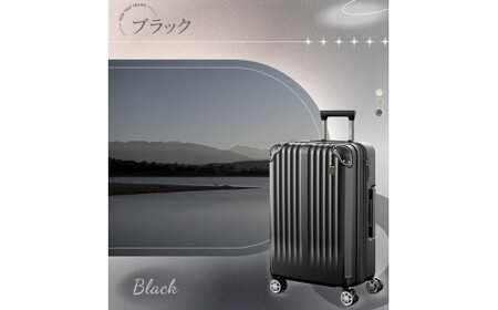 NEWTRIP0201p　スーツケース　ブラック　Lサイズ　