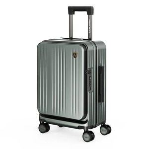 NEWTRIP0501　スーツケース　ミッドナイトグリーン　Sサイズ　【11100-2032】