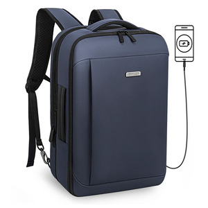 NEWTRIP2201　リュックサック　ネイビー　【11100-2034】